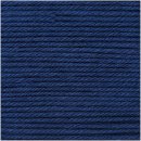 Wolle - Mega Merino - Chunky - blau - Rico Design